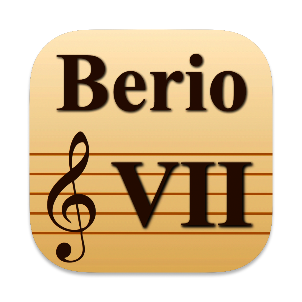 Sequenza VII icon