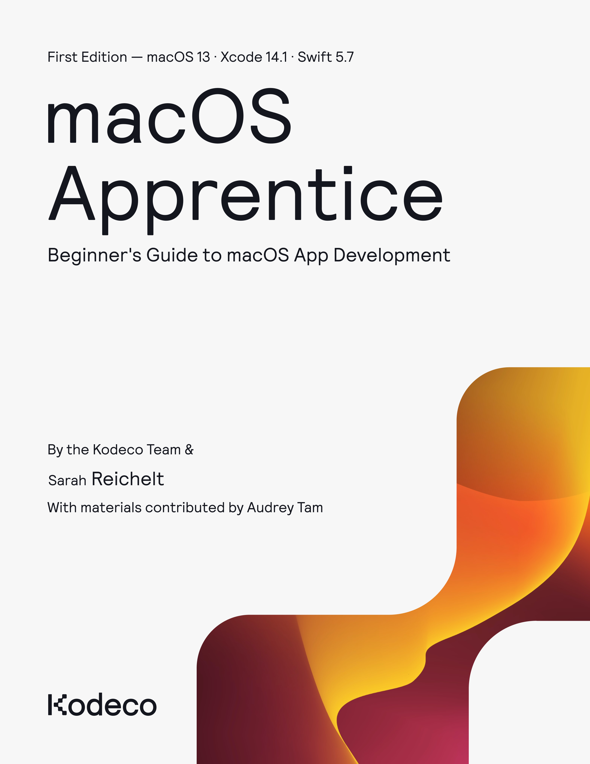 macOS Apprenticecover